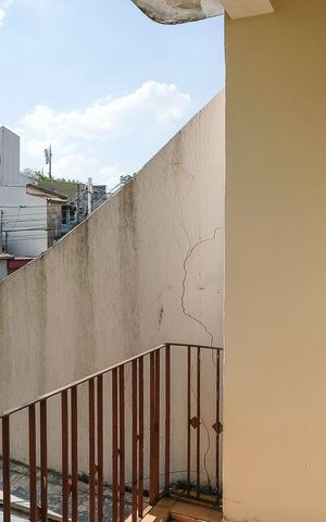Casa para alugar com 70m², 2 quartos e 1 vagaVaranda