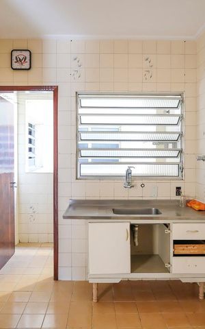 Casa para alugar com 70m², 2 quartos e 1 vagaCozinha