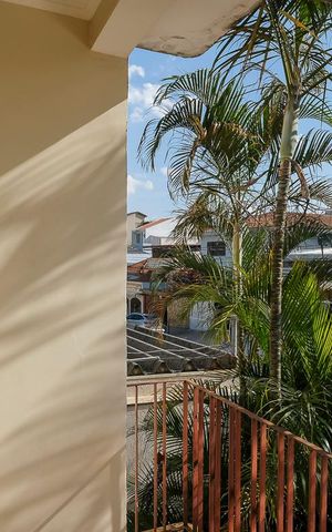Casa para alugar com 70m², 2 quartos e 1 vagaVaranda