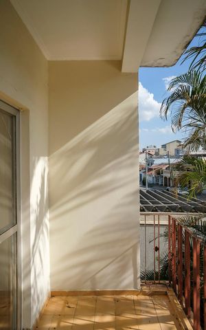 Casa para alugar com 70m², 2 quartos e 1 vagaVaranda