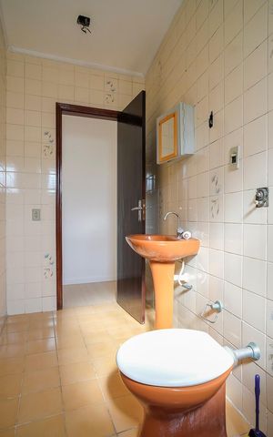 Casa para alugar com 70m², 2 quartos e 1 vagaBanheiro