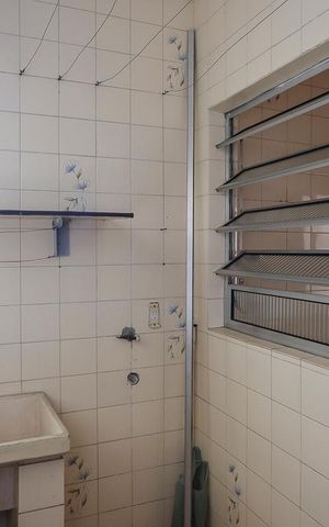 Casa para alugar com 70m², 2 quartos e 1 vagaÁrea de serviço