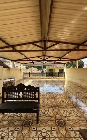 Casa à venda com 180m², 2 quartos e 2 vagas