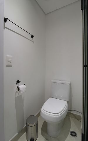 Studio para alugar com 28m², 1 quarto e sem vagaBanheiro Social