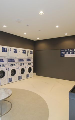 Studio para alugar com 28m², 1 quarto e sem vagaÁrea Comum - Lavanderia