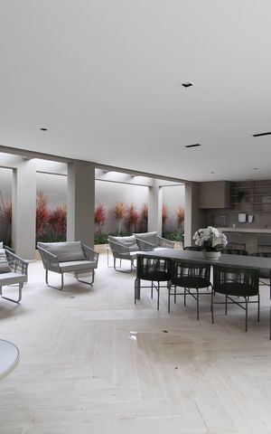Studio para alugar com 28m², 1 quarto e sem vagaÁrea Comum - Churrasqueira