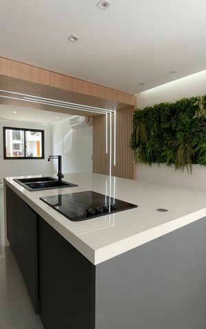 Casa de condomínio para alugar com 148m², 3 quartos e 2 vagas Casa de condomínio para alugar com 148m², 3 quartos e 2 vagasCozinha