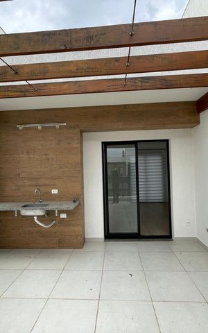 Casa de condomínio para alugar com 148m², 3 quartos e 2 vagas Casa de condomínio para alugar com 148m², 3 quartos e 2 vagasVaranda gourmet