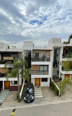 Casa de condomínio para alugar com 148m², 3 quartos e 2 vagas Casa de condomínio para alugar com 148m², 3 quartos e 2 vagasVista da Varanda