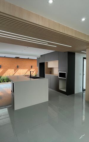 Casa de condomínio para alugar com 148m², 3 quartos e 2 vagas Casa de condomínio para alugar com 148m², 3 quartos e 2 vagasSala