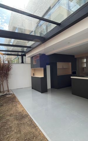 Casa de condomínio para alugar com 148m², 3 quartos e 2 vagas Casa de condomínio para alugar com 148m², 3 quartos e 2 vagasÁrea Externa