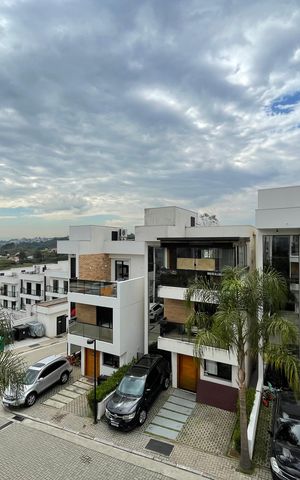 Casa de condomínio para alugar com 148m², 3 quartos e 2 vagas Casa de condomínio para alugar com 148m², 3 quartos e 2 vagasVista da Varanda