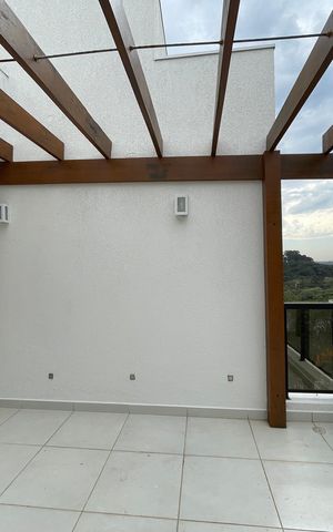 Casa de condomínio para alugar com 148m², 3 quartos e 2 vagas Casa de condomínio para alugar com 148m², 3 quartos e 2 vagasVaranda gourmet