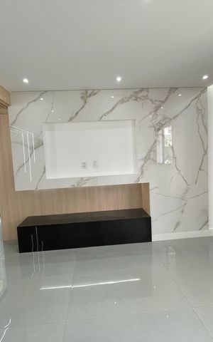 Casa de condomínio para alugar com 148m², 3 quartos e 2 vagas Casa de condomínio para alugar com 148m², 3 quartos e 2 vagasSala