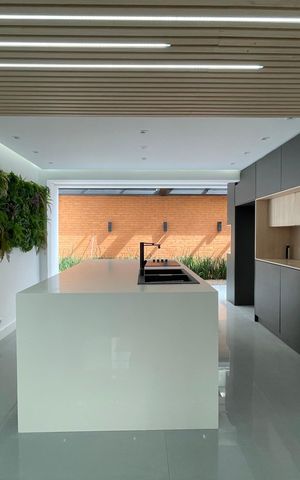 Casa de condomínio para alugar com 148m², 3 quartos e 2 vagas Casa de condomínio para alugar com 148m², 3 quartos e 2 vagasCozinha