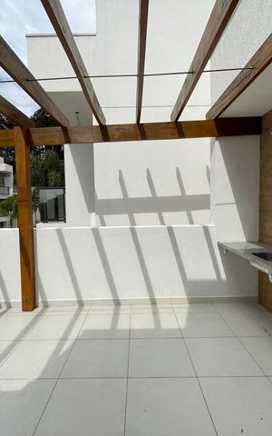 Casa de condomínio para alugar com 148m², 3 quartos e 2 vagas Casa de condomínio para alugar com 148m², 3 quartos e 2 vagasVaranda gourmet