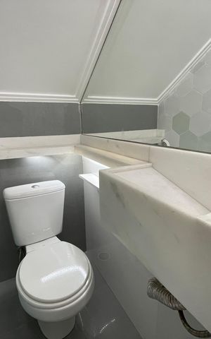 Casa de condomínio para alugar com 148m², 3 quartos e 2 vagas Casa de condomínio para alugar com 148m², 3 quartos e 2 vagasLavabo