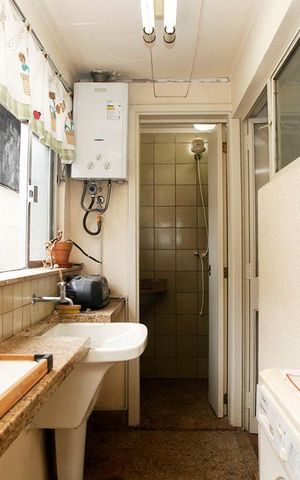 Apartamento para alugar com 74m², 2 quartos e 1 vagaCozinha e Área de Serviço
