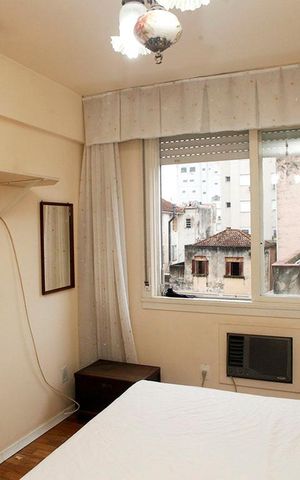 Apartamento para alugar com 74m², 2 quartos e 1 vagaQuarto 1