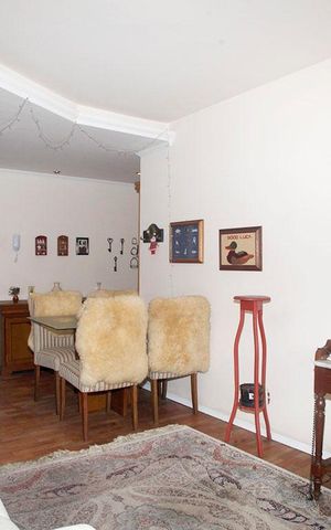 Apartamento para alugar com 74m², 2 quartos e 1 vagaSala
