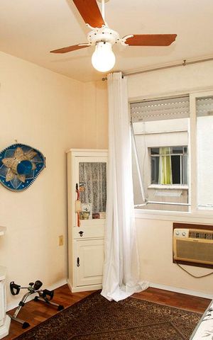 Apartamento para alugar com 74m², 2 quartos e 1 vagaQuarto 2