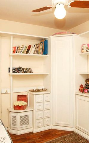 Apartamento para alugar com 74m², 2 quartos e 1 vagaQuarto 2