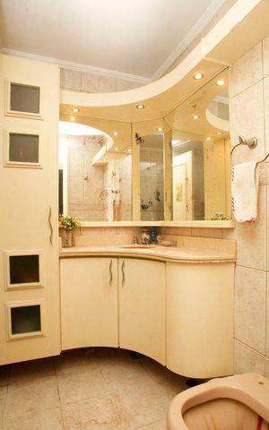 Apartamento para alugar com 74m², 2 quartos e 1 vagaBanheiro 