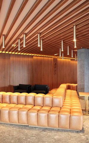 Studio à venda com 38m², 1 quarto e sem vagaÁrea Comum - Lounge