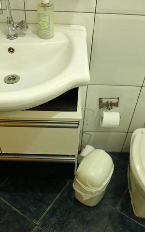 Casa à venda com 160m², 3 quartos e 2 vagasBanheiro Social