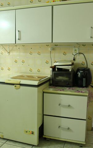 Casa à venda com 160m², 3 quartos e 2 vagasCozinha