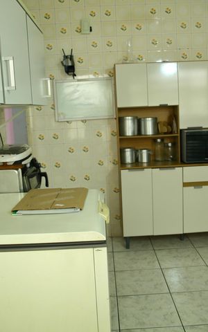 Casa à venda com 160m², 3 quartos e 2 vagasCozinha