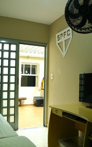 Casa à venda com 160m², 3 quartos e 2 vagasEdícula 