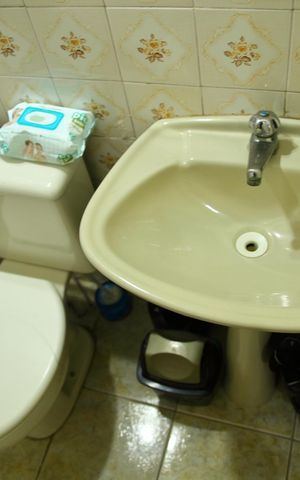 Casa à venda com 160m², 3 quartos e 2 vagasBanheiro - Edícula 