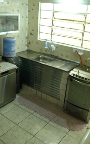 Casa à venda com 160m², 3 quartos e 2 vagasCozinha