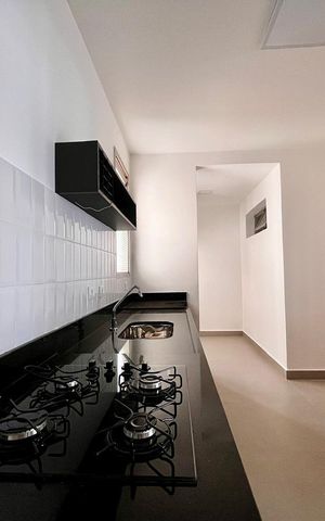 Apartamento à venda com 89m², 3 quartos e 1 vaga Apartamento à venda com 89m², 3 quartos e 1 vagaCozinha