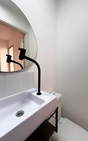 Apartamento à venda com 89m², 3 quartos e 1 vaga Apartamento à venda com 89m², 3 quartos e 1 vagaBanheiro da Suíte