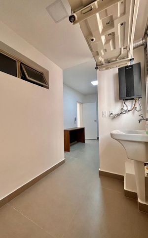 Apartamento à venda com 89m², 3 quartos e 1 vaga Apartamento à venda com 89m², 3 quartos e 1 vagaÁrea de Serviço