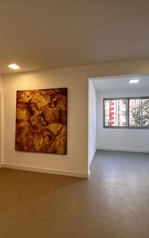 Apartamento à venda com 89m², 3 quartos e 1 vaga Apartamento à venda com 89m², 3 quartos e 1 vagaSala