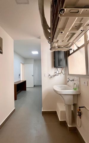 Apartamento à venda com 89m², 3 quartos e 1 vaga Apartamento à venda com 89m², 3 quartos e 1 vagaÁrea de Serviço