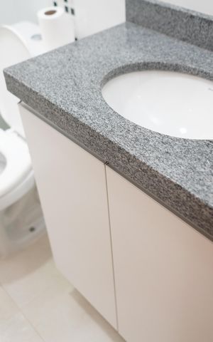 Apartamento para alugar com 41m², 1 quarto e sem vagaBanheiro