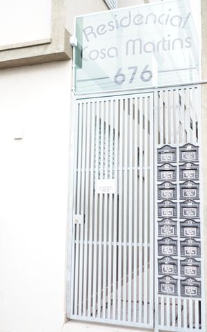 Apartamento para alugar com 41m², 1 quarto e sem vagaFachada