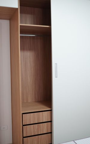 Apartamento para alugar com 41m², 1 quarto e sem vagaQuarto