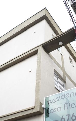 Apartamento para alugar com 41m², 1 quarto e sem vagaFachada