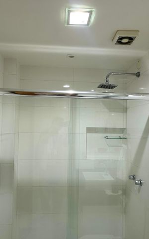 Apartamento para alugar com 30m², 1 quarto e sem vaga Apartamento para alugar com 30m², 1 quarto e sem vagaBanheiro Social