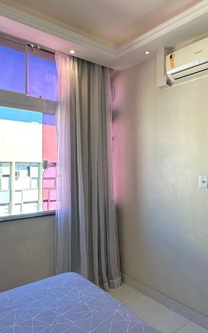 Apartamento para alugar com 30m², 1 quarto e sem vaga Apartamento para alugar com 30m², 1 quarto e sem vagaQuarto 01