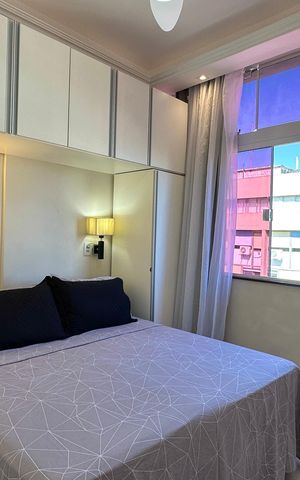 Apartamento para alugar com 30m², 1 quarto e sem vaga Apartamento para alugar com 30m², 1 quarto e sem vagaQuarto 01
