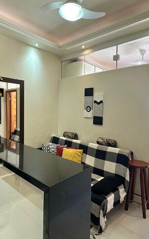 Apartamento para alugar com 30m², 1 quarto e sem vaga Apartamento para alugar com 30m², 1 quarto e sem vagaSala