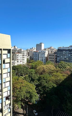 Apartamento para alugar com 30m², 1 quarto e sem vaga Apartamento para alugar com 30m², 1 quarto e sem vagaVista do Quarto 01