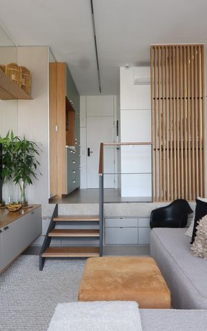Studio à venda com 25m², 1 quarto e sem vagaStudio