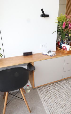 Studio à venda com 25m², 1 quarto e sem vagaStudio